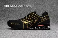 large discount air max 2018 flyknit gold line